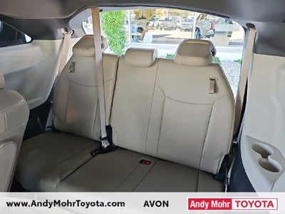 2024 Toyota Sienna XLE 7 Passenger
