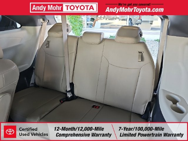 2024 Toyota Sienna XLE 7 Passenger