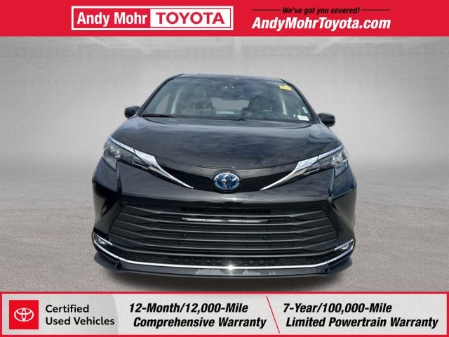 2024 Toyota Sienna XLE 7 Passenger