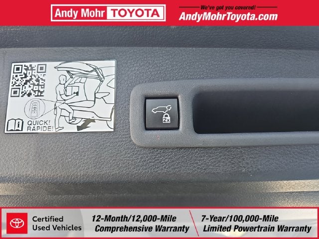 2024 Toyota Sienna XLE 7 Passenger