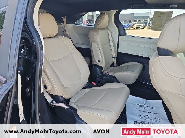 2024 Toyota Sienna XLE 7 Passenger