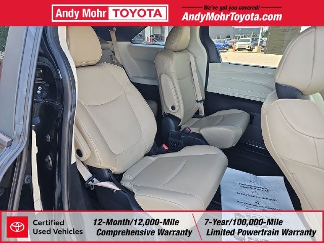 2024 Toyota Sienna XLE 7 Passenger