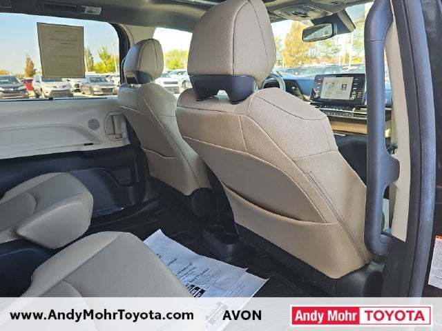 2024 Toyota Sienna XLE 7 Passenger