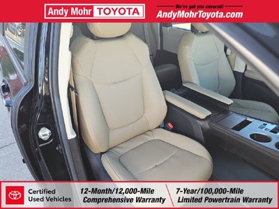 2024 Toyota Sienna XLE 7 Passenger