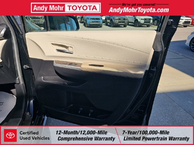 2024 Toyota Sienna XLE 7 Passenger