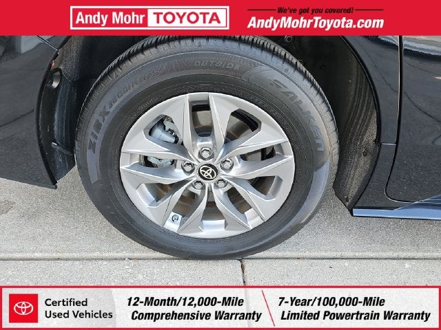 2024 Toyota Sienna XLE 7 Passenger