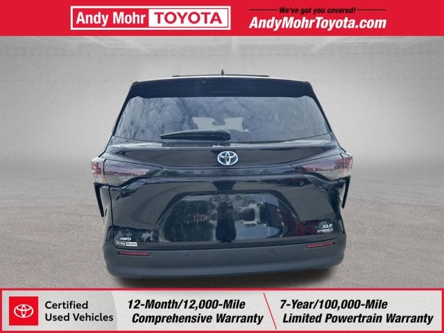 2024 Toyota Sienna XLE 7 Passenger