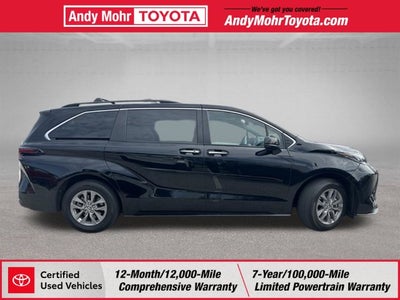 2024 Toyota Sienna XLE 7 Passenger