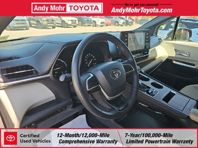 2024 Toyota Sienna XLE 7 Passenger