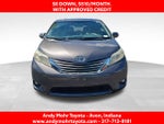 2017 Toyota Sienna XLE 8 Passenger