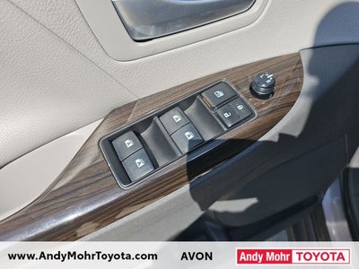 2019 Toyota Sienna XLE 8 Passenger