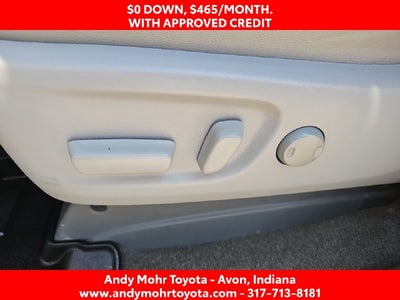2019 Toyota Sienna XLE 8 Passenger