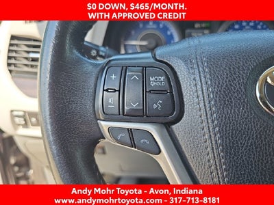 2019 Toyota Sienna XLE 8 Passenger