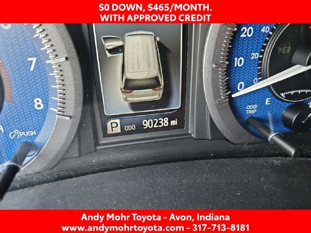 2019 Toyota Sienna XLE 8 Passenger