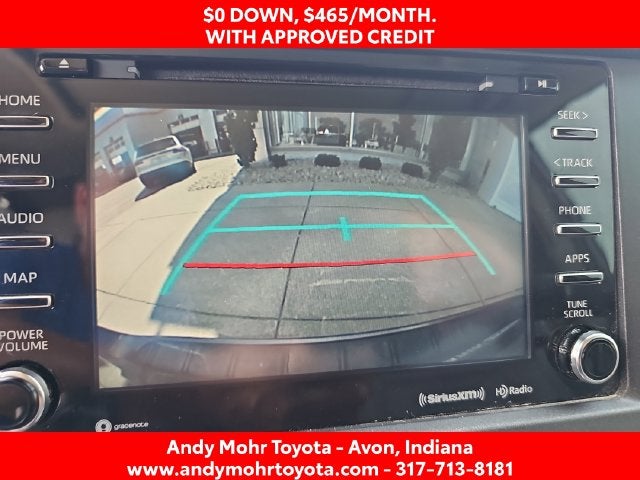 2019 Toyota Sienna XLE 8 Passenger