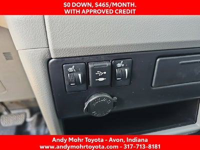 2019 Toyota Sienna XLE 8 Passenger