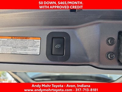 2019 Toyota Sienna XLE 8 Passenger