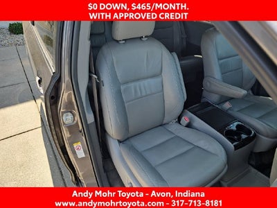 2019 Toyota Sienna XLE 8 Passenger