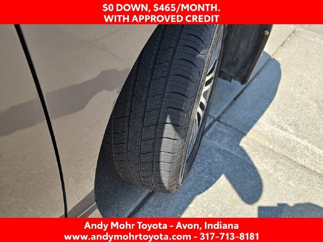 2019 Toyota Sienna XLE 8 Passenger