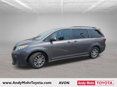 2019 Toyota Sienna XLE 8 Passenger