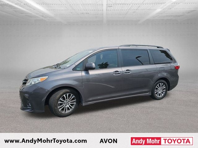2019 Toyota Sienna XLE 8 Passenger
