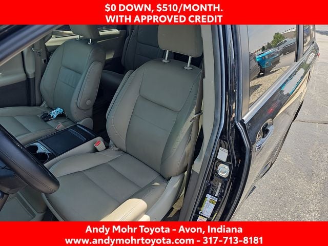 2018 Toyota Sienna XLE 8 Passenger