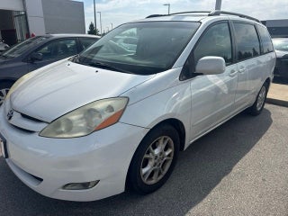 2006 Toyota Sienna XLE