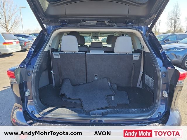 2023 Toyota Highlander Hybrid LE