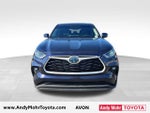 2023 Toyota Highlander Hybrid LE