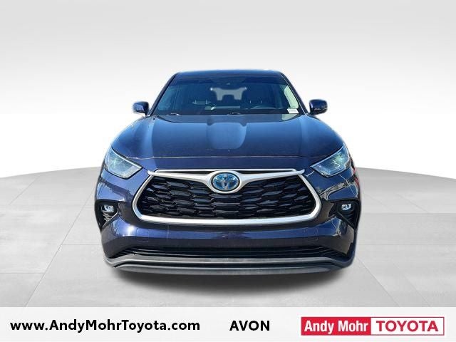 2023 Toyota Highlander Hybrid LE