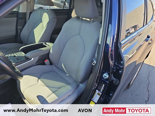 2023 Toyota Highlander Hybrid LE