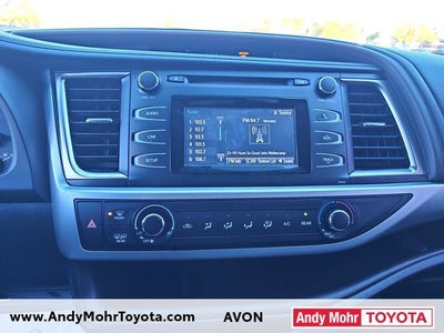 2014 Toyota Highlander LE