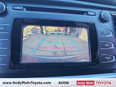 2014 Toyota Highlander LE