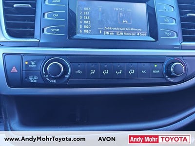 2014 Toyota Highlander LE