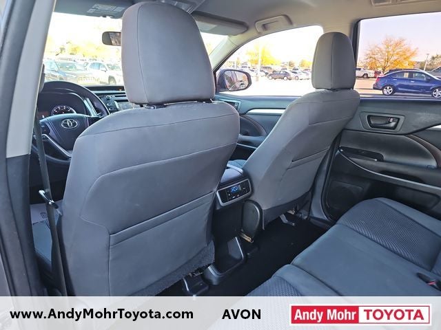 2014 Toyota Highlander LE