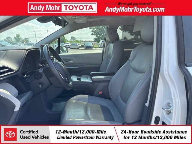 2021 Toyota Sienna Limited 7 Passenger