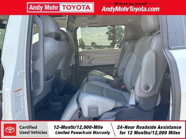2021 Toyota Sienna Limited 7 Passenger