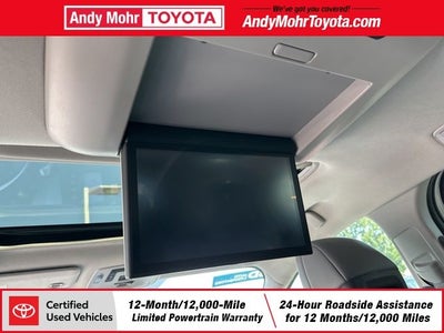 2021 Toyota Sienna Limited 7 Passenger
