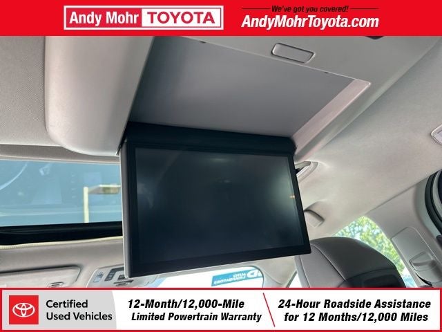 2021 Toyota Sienna Limited 7 Passenger