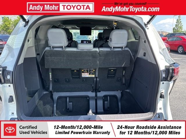 2021 Toyota Sienna Limited 7 Passenger