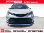 2021 Toyota Sienna Limited 7 Passenger