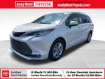 2021 Toyota Sienna Limited 7 Passenger