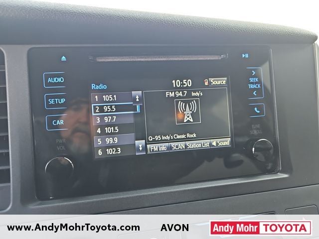 2017 Toyota Sienna L 7 Passenger