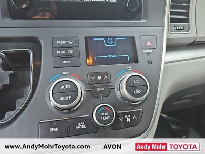 2017 Toyota Sienna L 7 Passenger