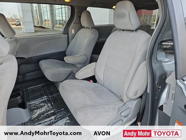 2017 Toyota Sienna L 7 Passenger
