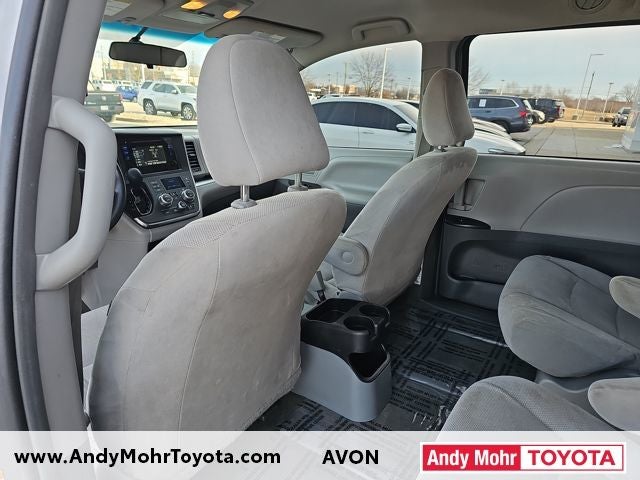 2017 Toyota Sienna L 7 Passenger