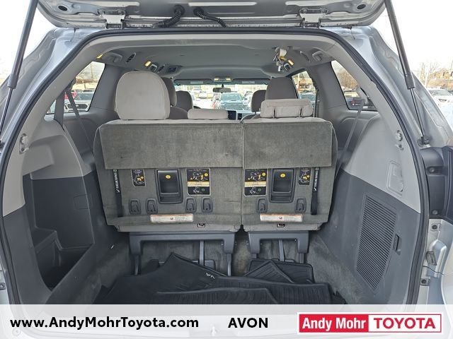 2017 Toyota Sienna L 7 Passenger
