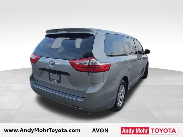 2017 Toyota Sienna L 7 Passenger