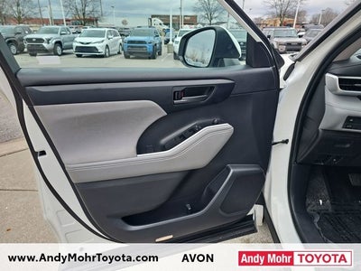 2021 Toyota Highlander LE