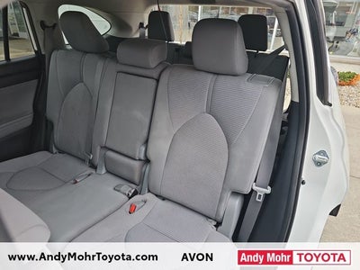 2021 Toyota Highlander LE